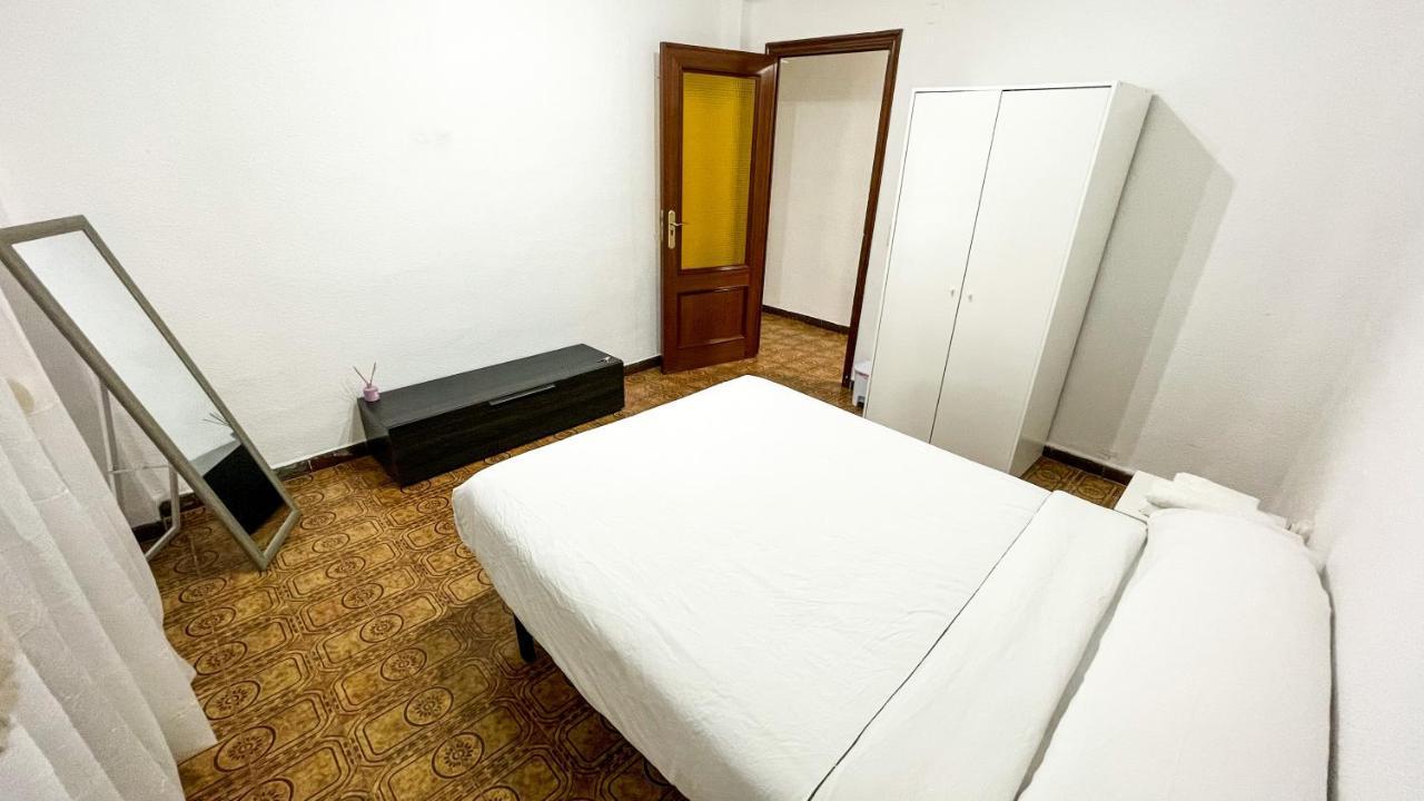 Alojamiento Valencia Daire Dış mekan fotoğraf