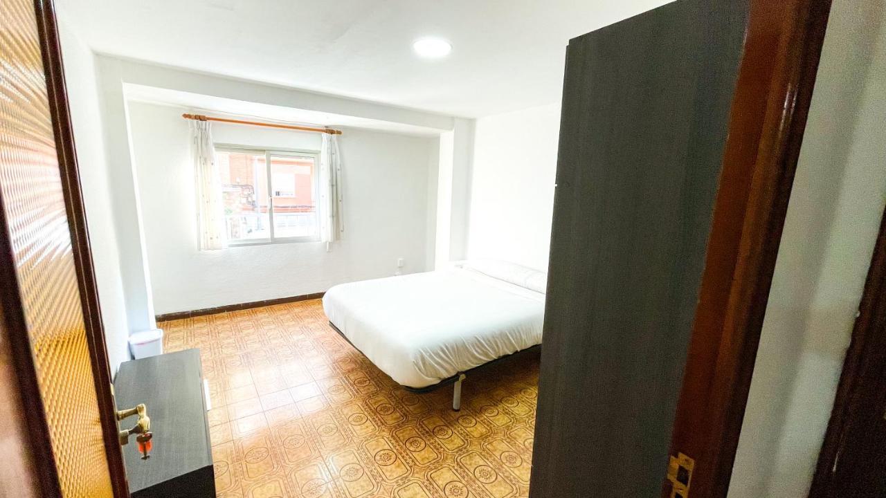 Alojamiento Valencia Daire Dış mekan fotoğraf