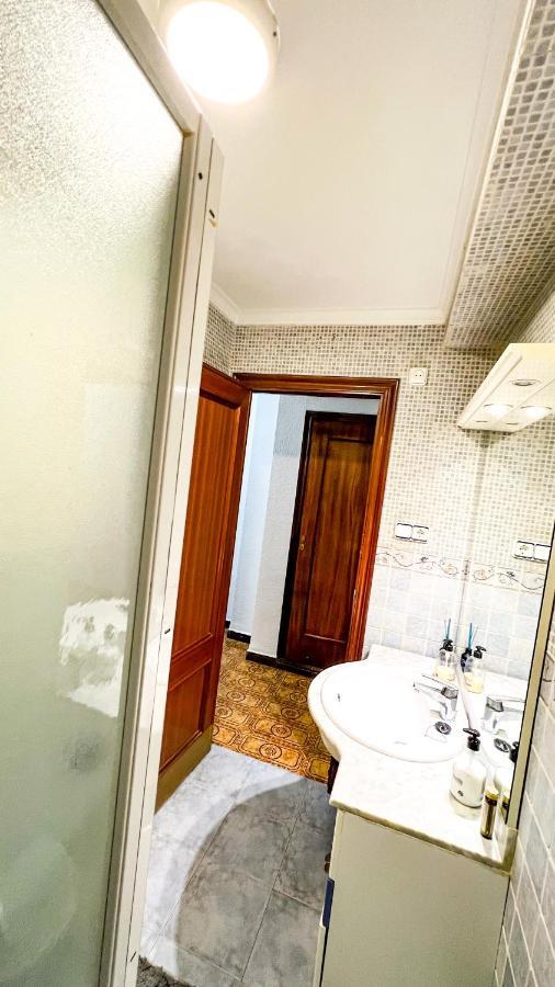 Alojamiento Valencia Daire Dış mekan fotoğraf