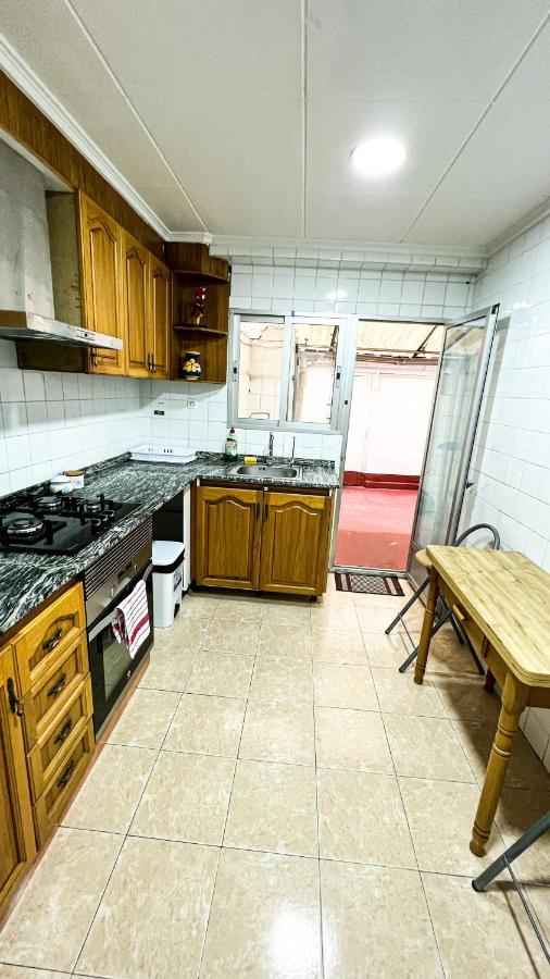 Alojamiento Valencia Daire Dış mekan fotoğraf